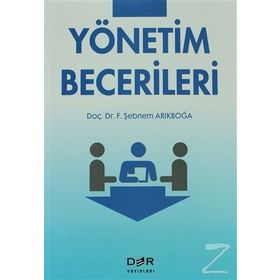 YÖNETIM BECERILERI - ŞEBNEM ARIKBOĞA