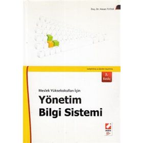 YÖNETİM BILGI SISTEMI - HASAN TUTAR (ISBN:9789750201691)