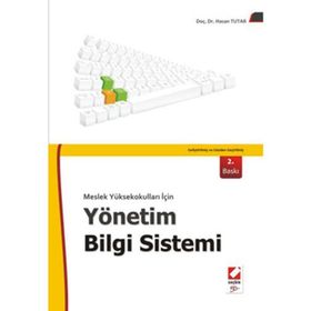 YÖNETİM BILGI SISTEMI - HASAN TUTAR (ISBN:9789750201691)