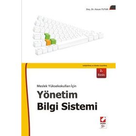 YÖNETİM BILGI SISTEMI - HASAN TUTAR (ISBN:9789750201691)