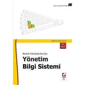 YÖNETİM BILGI SISTEMI - HASAN TUTAR (ISBN:9789750201691)