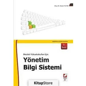 YÖNETİM BILGI SISTEMI - HASAN TUTAR