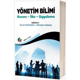 YÖNETİM BILIMI - AHMET HAMDI AYDIN (ISBN:9789750205453)