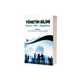 YÖNETİM BILIMI - AHMET HAMDI AYDIN (ISBN:9789750205453)