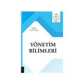 Yönetim Bilimleri - Kolektif