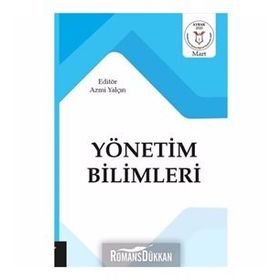 Yönetim Bilimleri - Kolektif