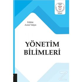 Yönetim Bilimleri - Kolektif