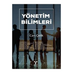 Yönetim Bilimleri - Umuttepe Yayınları