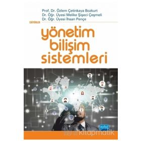 Yönetim Bilişim Sistemleri Kolektif Nobel Akademik Yayıncılık