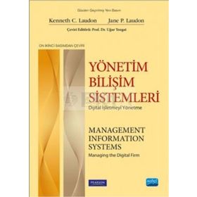 YÖNETIM BILIŞIM SISTEMLERI - TAHIR AKGEMCI;ADNAN ÇELIK