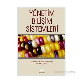 YÖNETIM BILIŞIM SISTEMLERI - TAHIR AKGEMCI;ADNAN ÇELIK