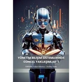 Yönetim Bilişim Sistemlerinde Güncel Yaklaşımlar - Nobel Akademik Yayıncılık