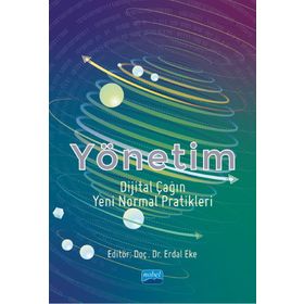 Yönetim Dijital Çağın Yeni Normal Pratikleri - Ahmet Alkan