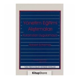 Yönetim Eğitimi Araştırmaları - Robert Schwebel