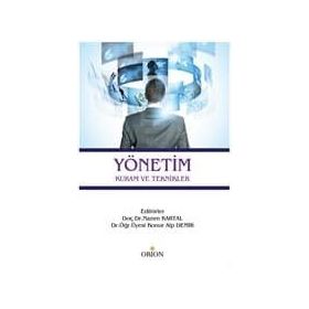Yönetim Kuram Ve Teknikler - Kolektif