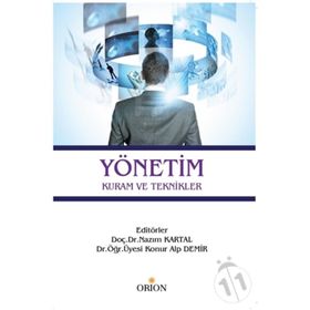 Yönetim Kuram Ve Teknikler - Kolektif