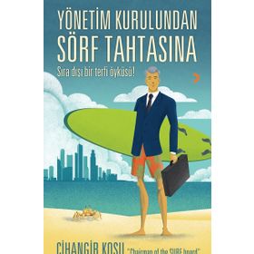 Yönetim Kurulundan Sörf Tahtasına - Cihangir Koşu
