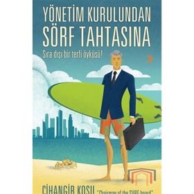 Yönetim Kurulundan Sörf Tahtasına - Cihangir Koşu