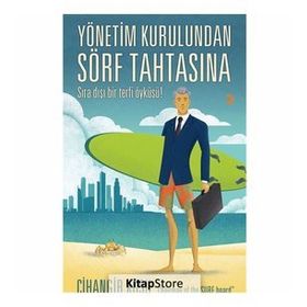 Yönetim Kurulundan Sörf Tahtasına - Cihangir Koşu