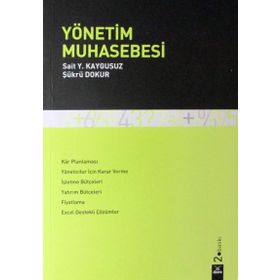 Yönetim Muhasebesi Beta Yayınları