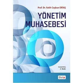 Yönetim Muhasebesi Beta Yayınları
