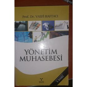 Yönetim Muhasebesi Beta Yayınları