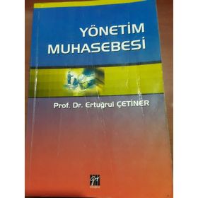 Yönetim Muhasebesi Beta Yayınları