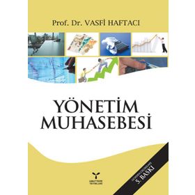 YÖNETİM MUHASEBESI - VASFI HAFTACI