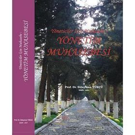 YÖNETİM MUHASEBESI (YÖNETİCİLER İÇİN) - SÜLEYMAN YÜKÇÜ