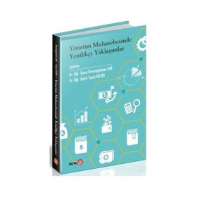 Yönetim Muhasebesinde Yenilikçi Yaklaşımlar Kolektif Beta Yayınları