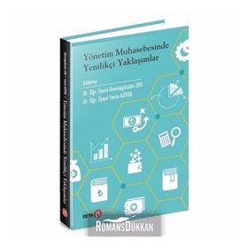 Yönetim Muhasebesinde Yenilikçi Yaklaşımlar Kolektif Beta Yayınları