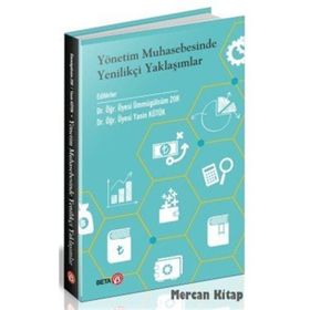 Yönetim Muhasebesinde Yenilikçi Yaklaşımlar Kolektif Beta Yayınları