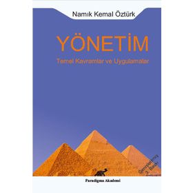 Yönetim - Namık Kemal Öztürk
