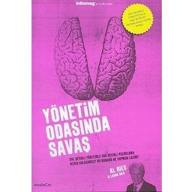 YÖNETIM ODASINDA SAVAŞ - AL RIES; LAURA RIES