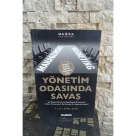 YÖNETIM ODASINDA SAVAŞ - AL RIES; LAURA RIES