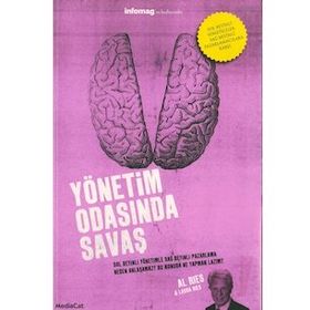 YÖNETIM ODASINDA SAVAŞ - AL RIES; LAURA RIES