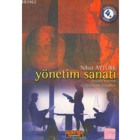 YÖNETİM SANATI - RABI BAŞTÜRK