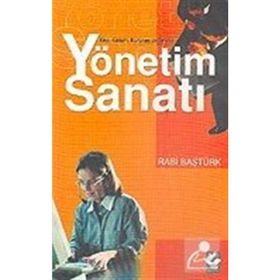 YÖNETİM SANATI - RABI BAŞTÜRK