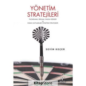 Yönetim Stratejileri - Sevim Koçer