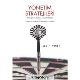 Yönetim Stratejileri - Sevim Koçer