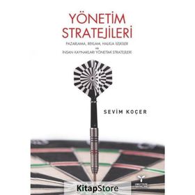 Yönetim Stratejileri - Sevim Koçer