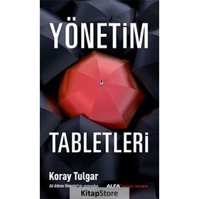 YÖNETIM TABLETLERI - KORAY TULGAR