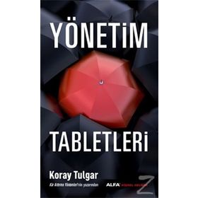 YÖNETIM TABLETLERI - KORAY TULGAR