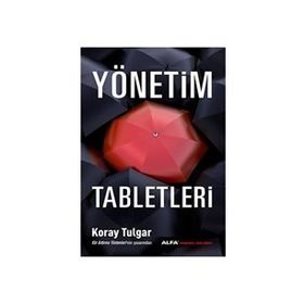 YÖNETIM TABLETLERI - KORAY TULGAR