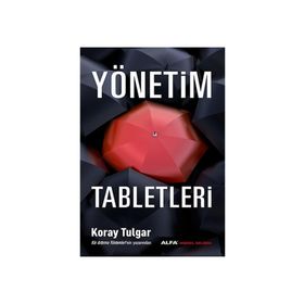 YÖNETIM TABLETLERI - KORAY TULGAR