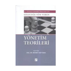 YÖNETIM TEORILERI - MEHMET AKIF ÖZER