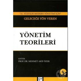 YÖNETIM TEORILERI - MEHMET AKIF ÖZER