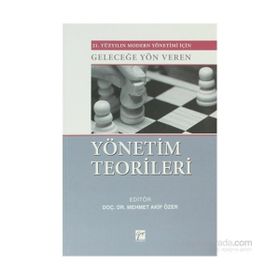 YÖNETIM TEORILERI - MEHMET AKIF ÖZER