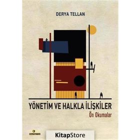 Yönetim ve Halkla İlişkiler - Derya Tellan