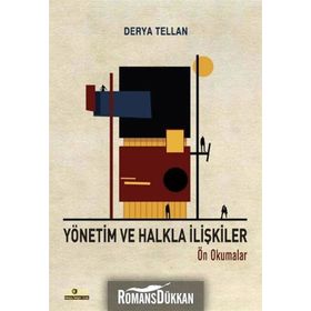 Yönetim ve Halkla İlişkiler - Derya Tellan
